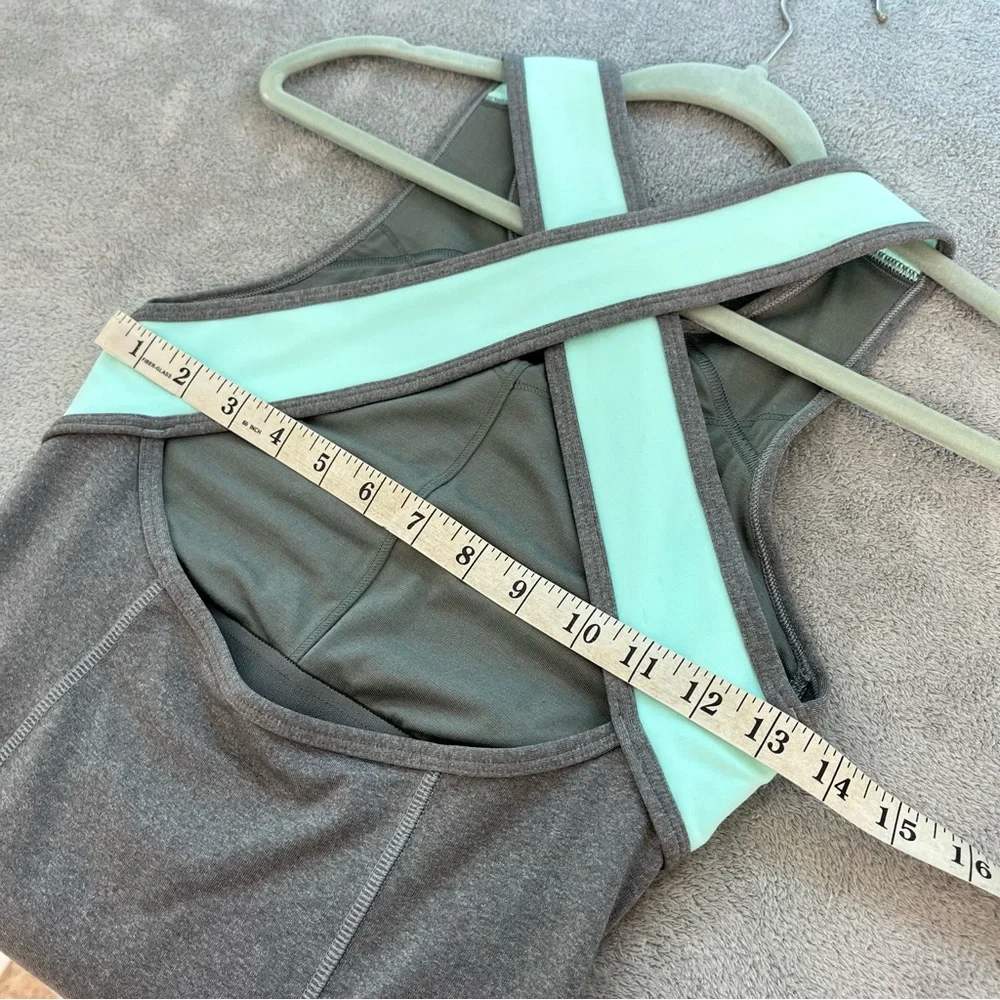 Lululemon Picnic Play Dress Slate Tranquil size‎ small
